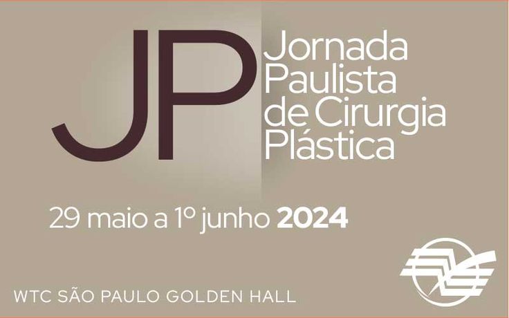 Leia mais sobre o artigo JP 2024 – Jornada Paulista de Cirurgia Plástica – Sociedade Brasileira de Cirurgia Plástica