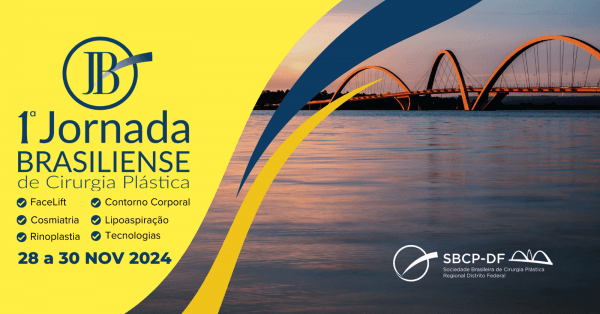 Leia mais sobre o artigo 1ª Jornada Brasiliense de Cirurgia Plástica – Sociedade Brasileira de Cirurgia Plástica – Regional Distrito Federal