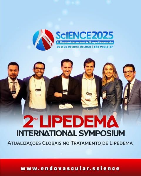 Leia mais sobre o artigo 2nd Lipedema International Symposium