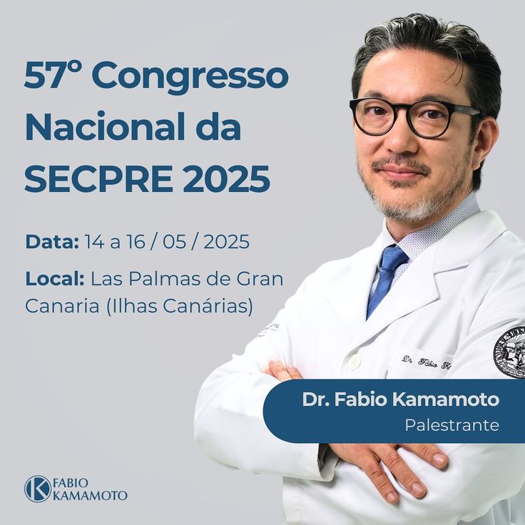 Leia mais sobre o artigo 57º Congresso Nacional da Sociedade Espanhola de Cirurgia Plástica, Reparadora e Estética