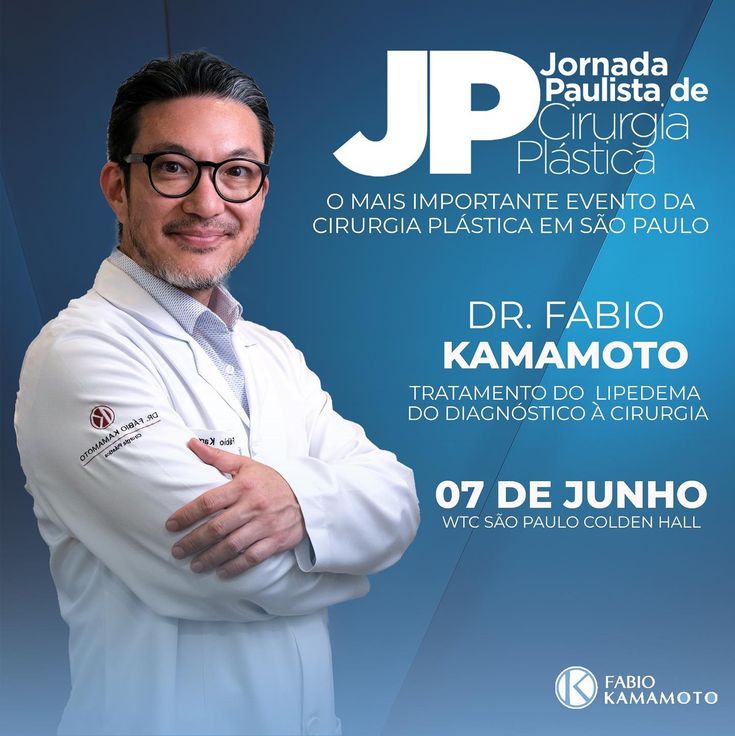 No momento, você está visualizando Jornada Paulista de Cirurgia Plástica 2023