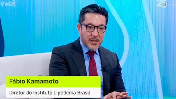 Leia mais sobre o artigo Vivendo com lipedema: paciente compartilha desafios do diagnóstico e da aceitação